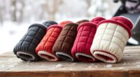 winter stroller hand warmers