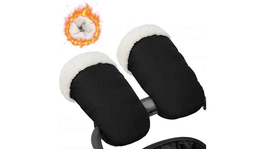 winter waterproof baby gloves