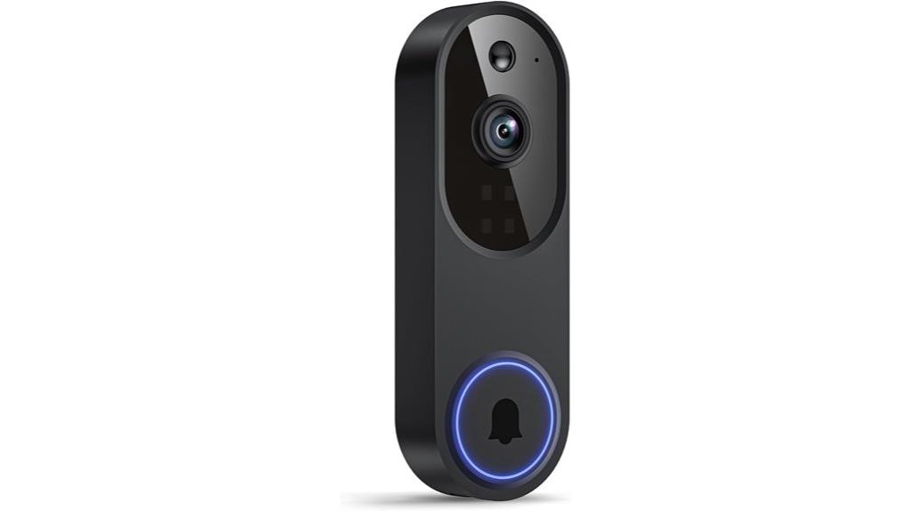 wireless ai video doorbell