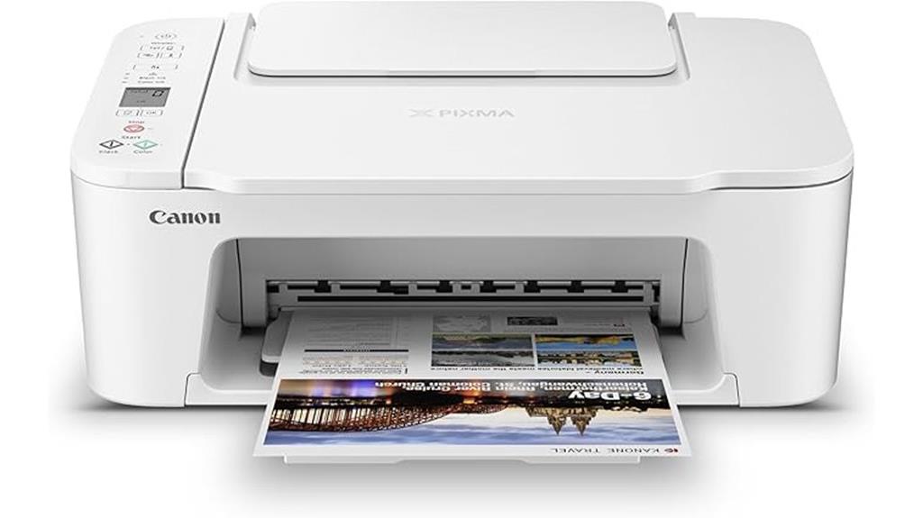 wireless all in one printer