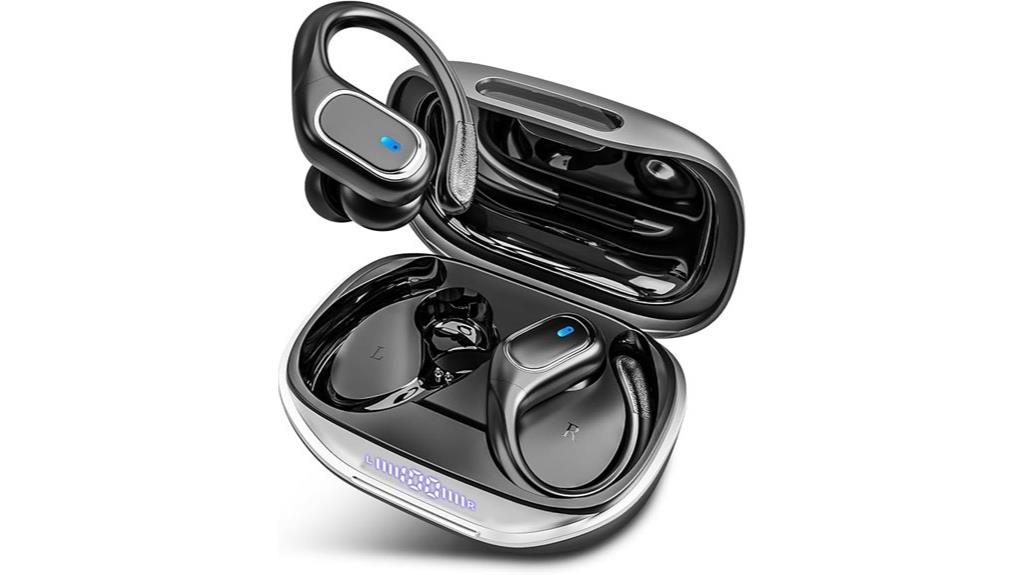 wireless bluetooth earbuds 80h