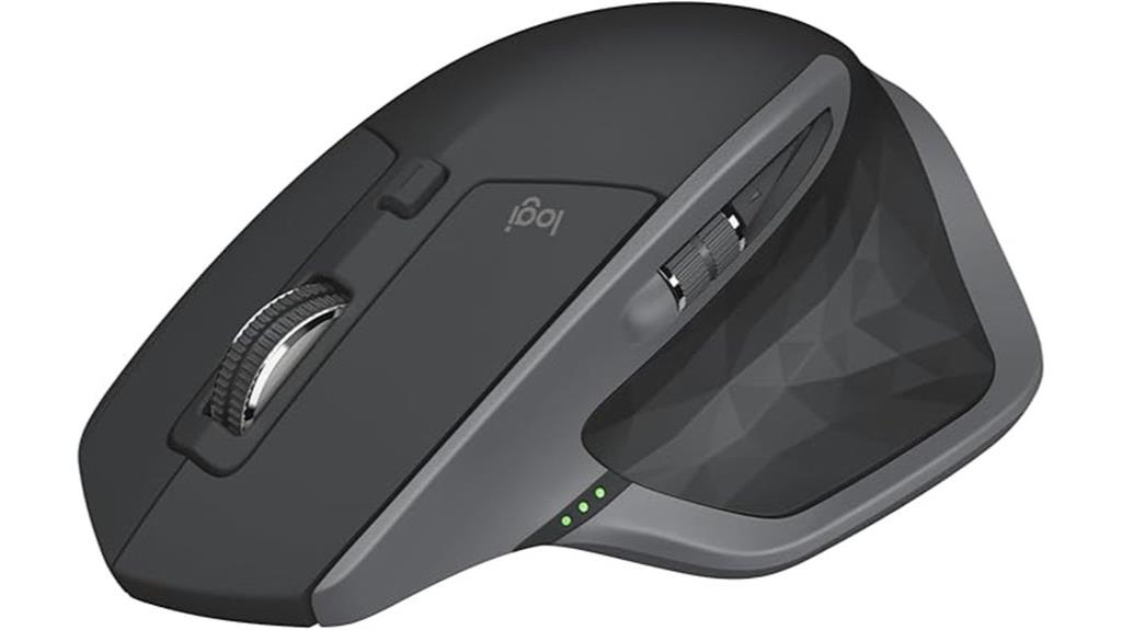 wireless bluetooth mx mouse