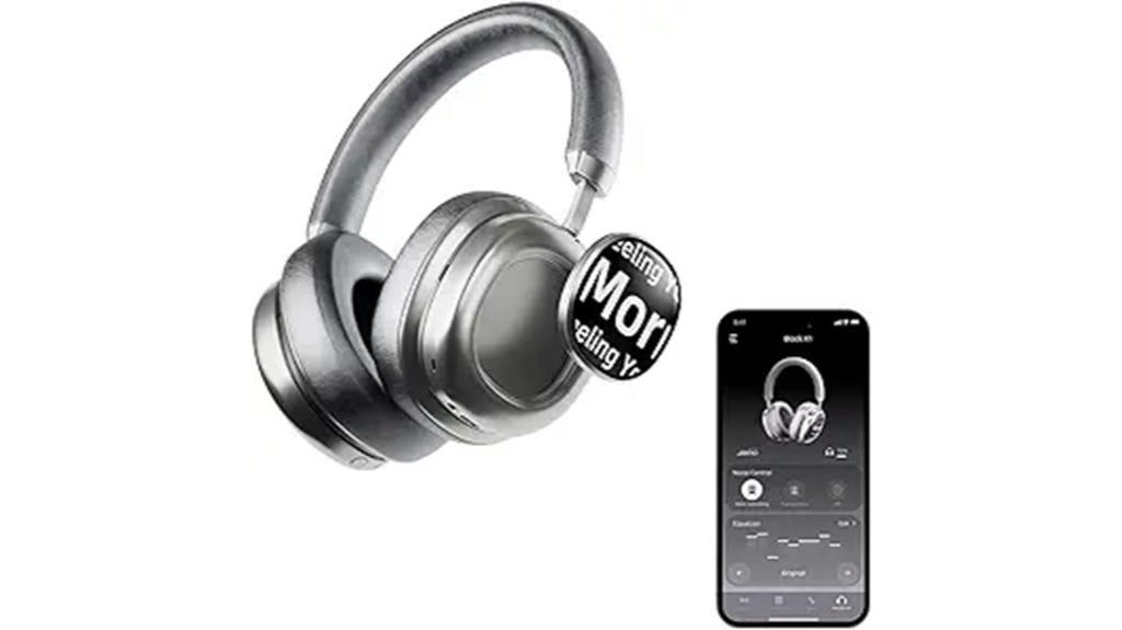 wireless bluetooth noise cancelling