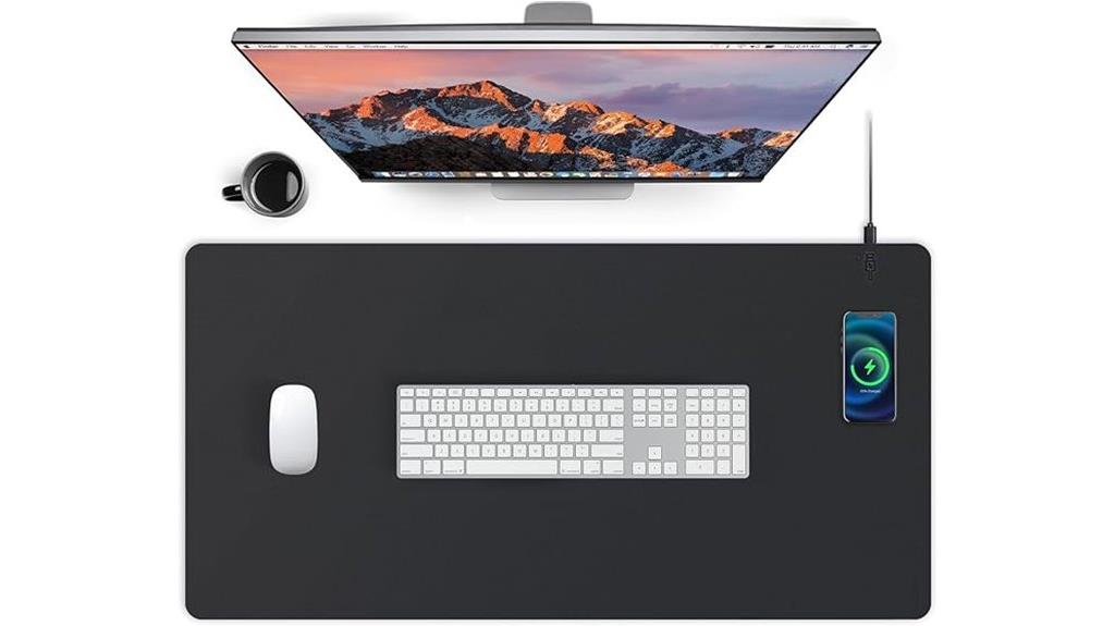 wireless charging waterproof anti slip