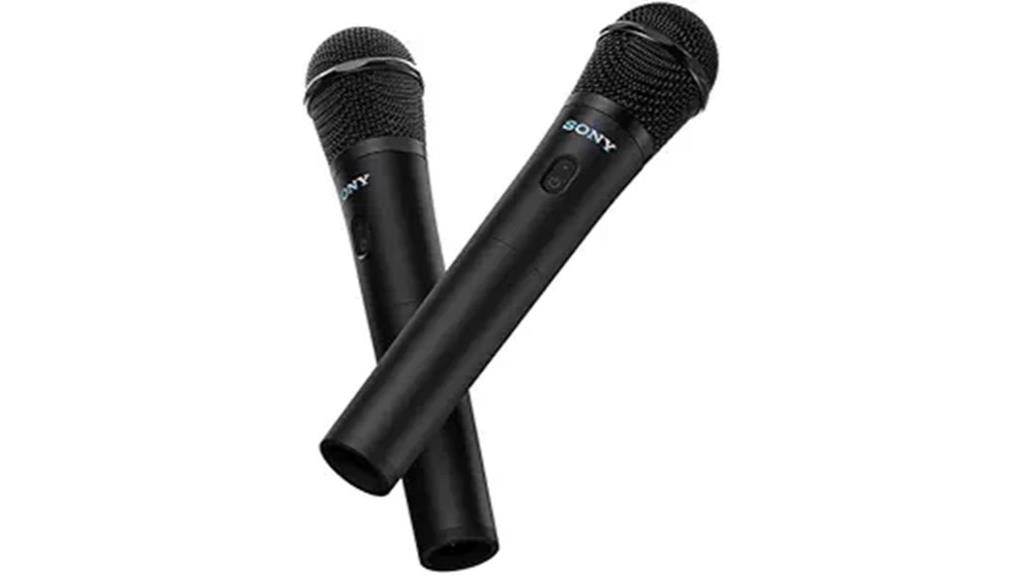 wireless karaoke microphone 20 hours