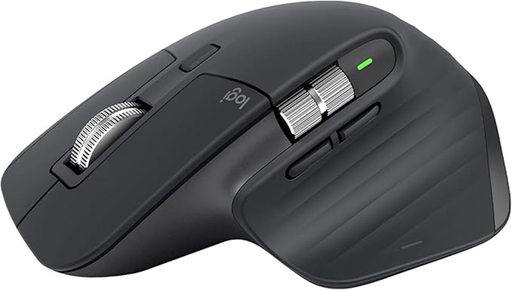 wireless logitech mx master