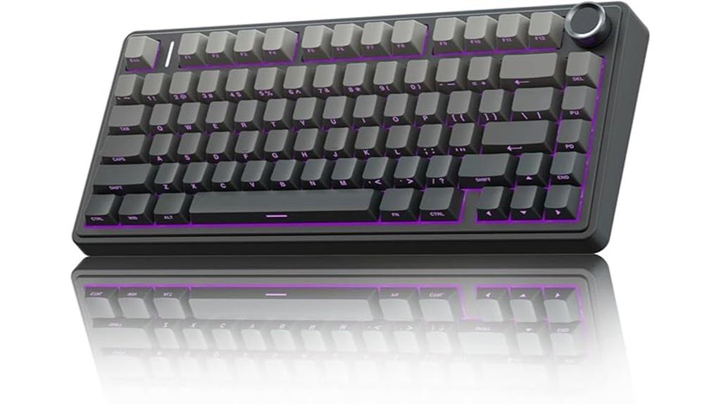 wireless mechanical keyboard