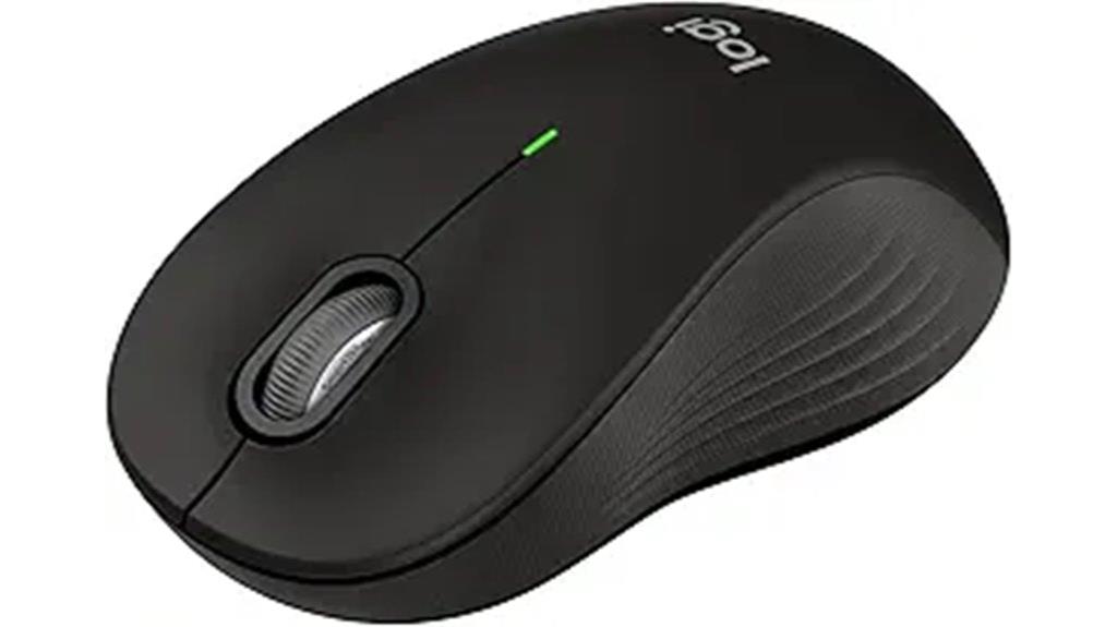 wireless mouse for large hands