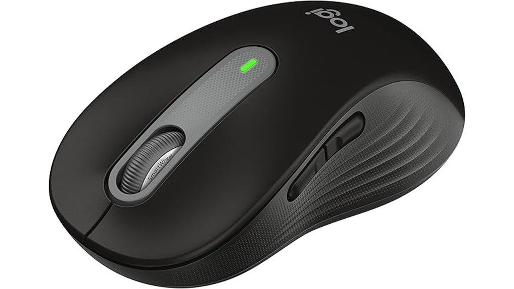 wireless mouse for large hands