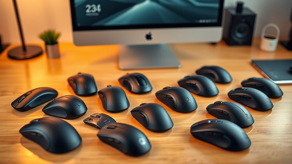wireless mouse selection criteria