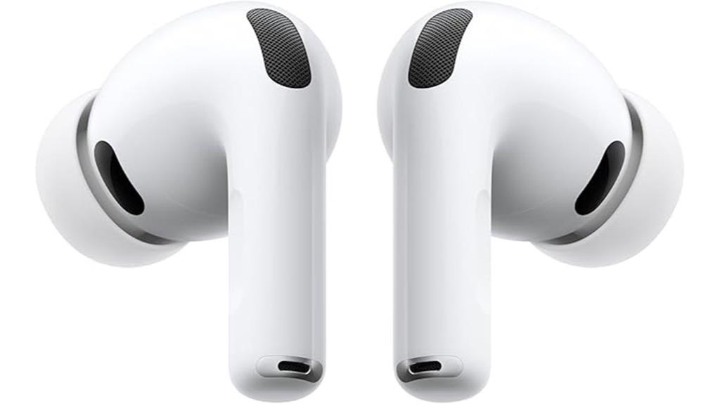 wireless noise canceling earbuds