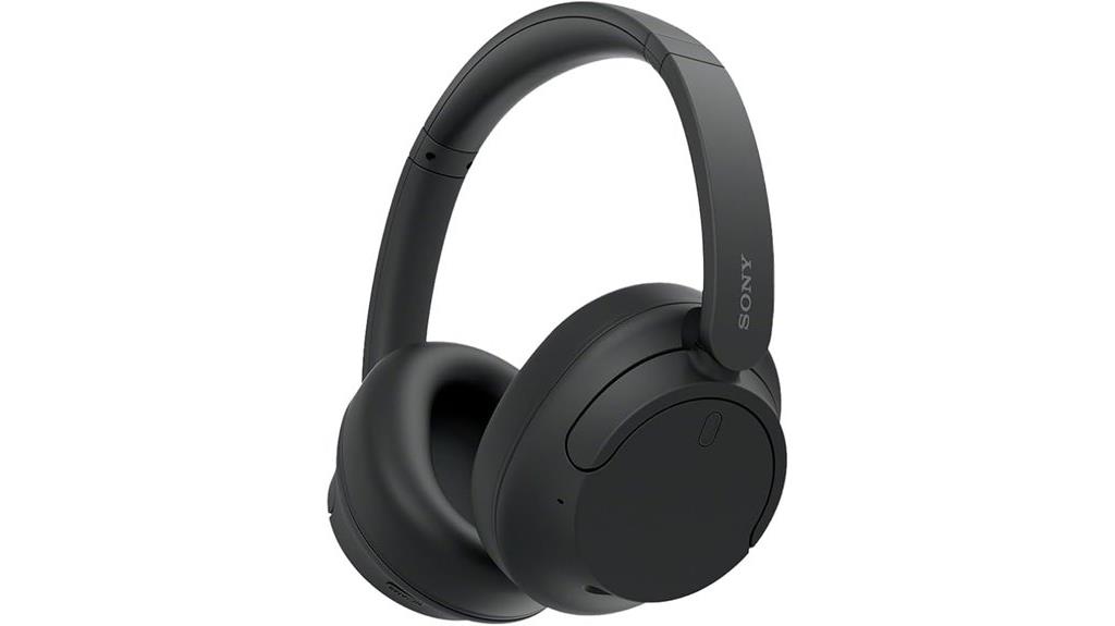 wireless noise canceling headphones
