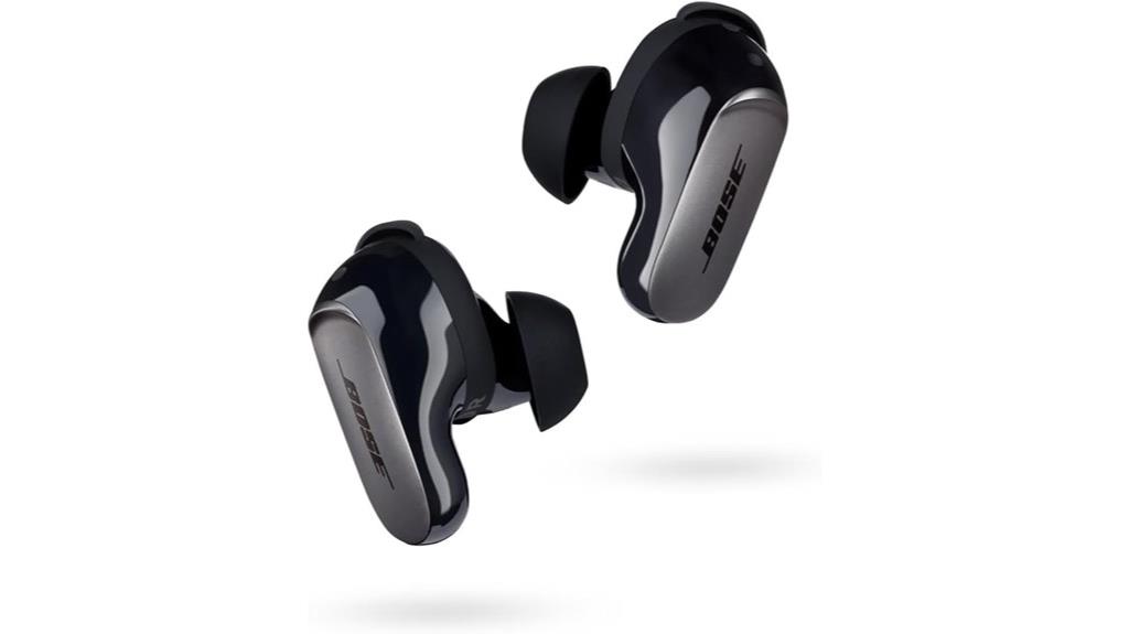 wireless noise cancelling earbuds