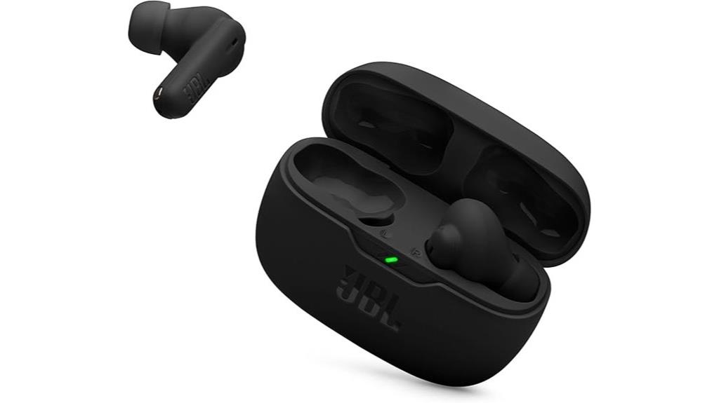 wireless noise cancelling earbuds