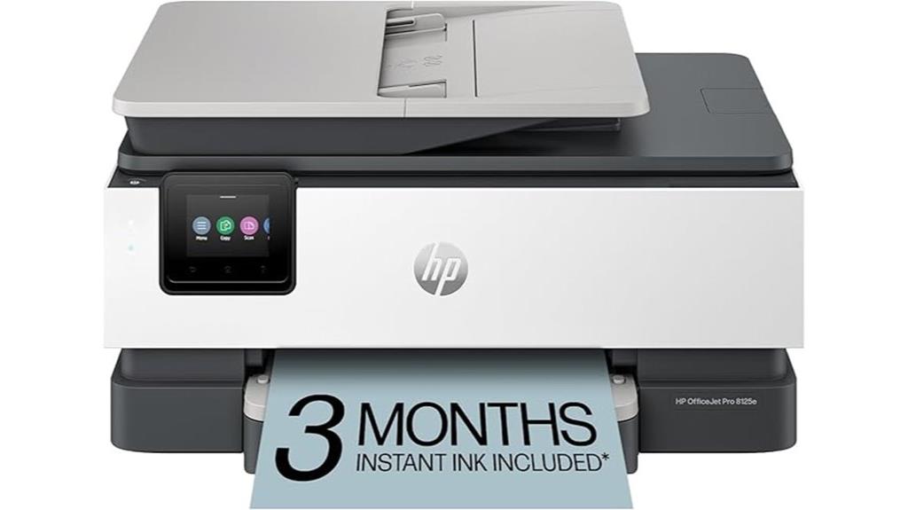 wireless officejet pro