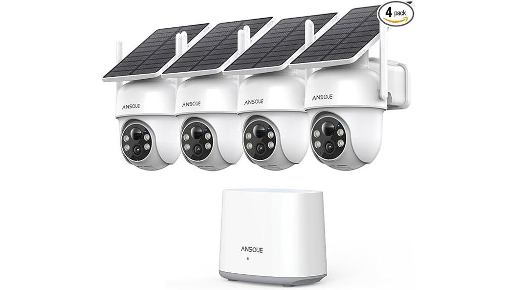 wireless outdoor security cameras