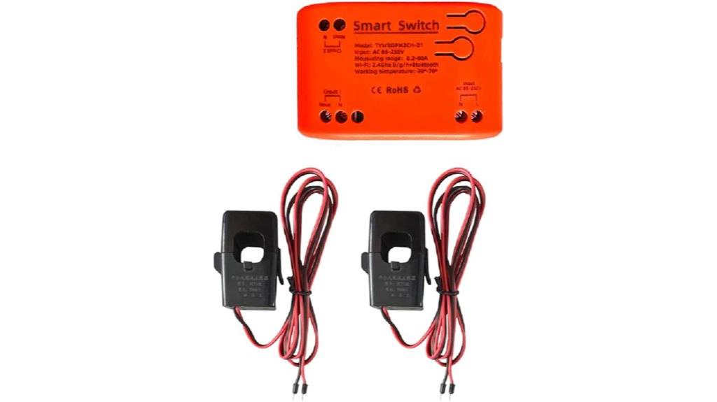 wireless power monitoring device