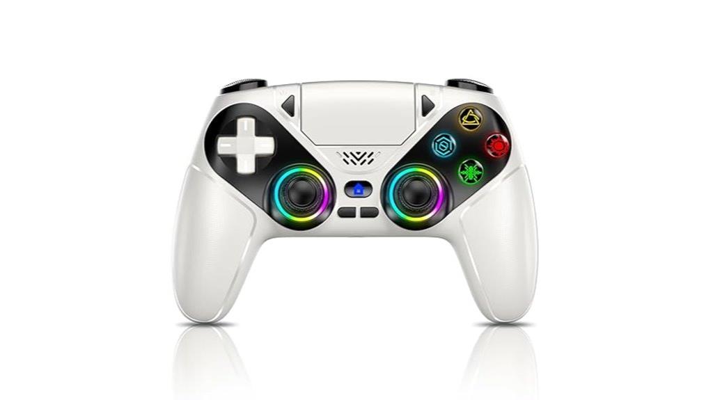 wireless ps5 controller