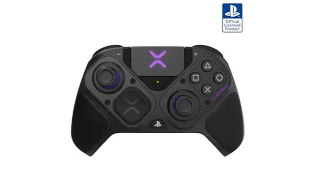 wireless ps5 gaming controller