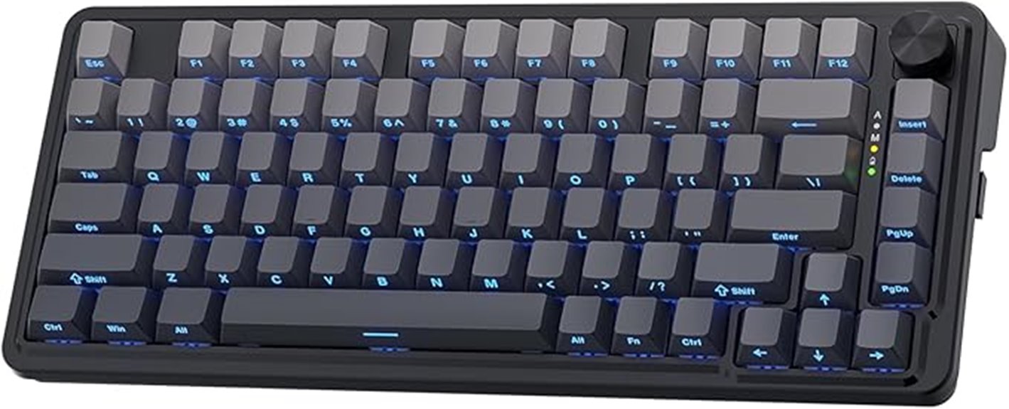 wireless rgb gaming keyboard