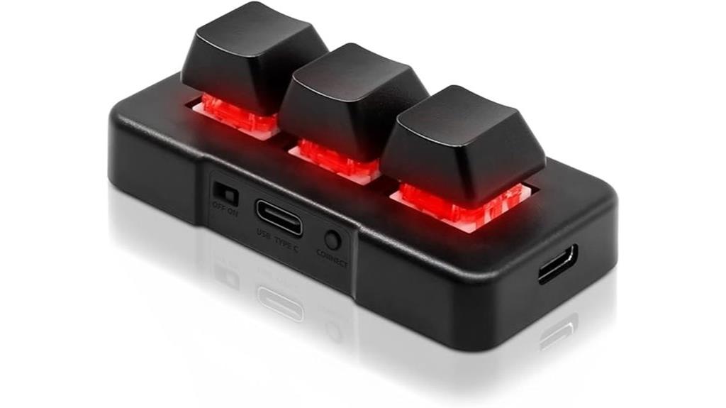 wireless rgb mechanical keyboard