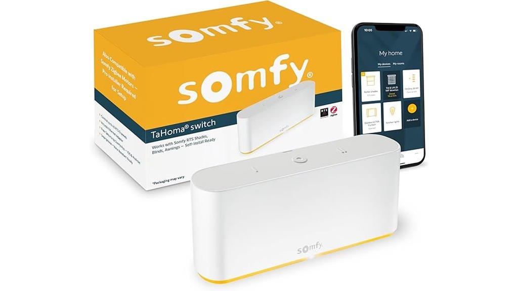 wireless rts motor hub