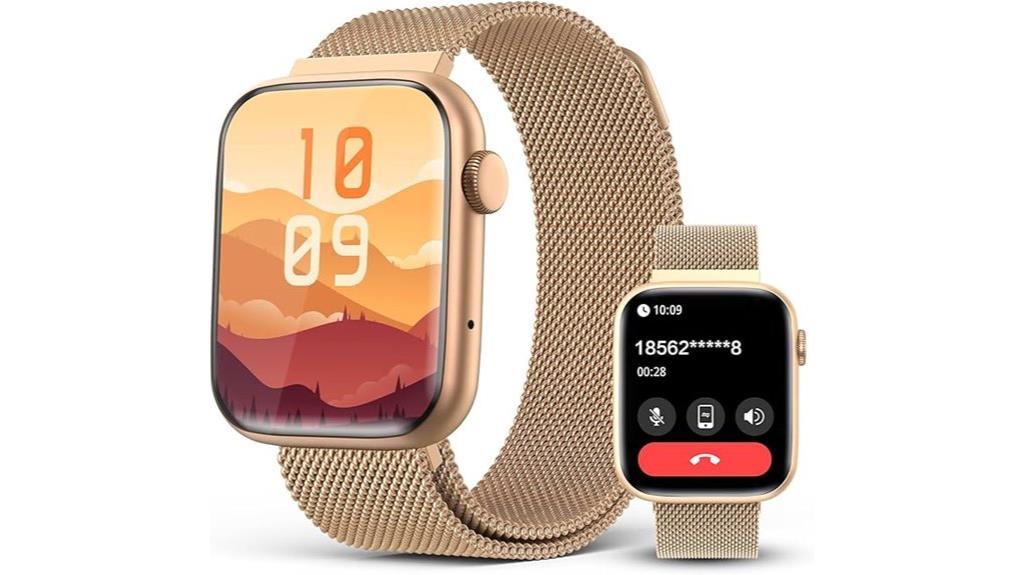 women s 2025 blood pressure watch