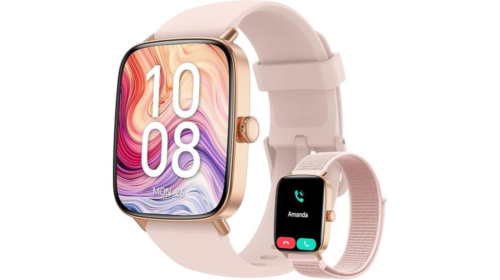 women s 2025 smartwatch features