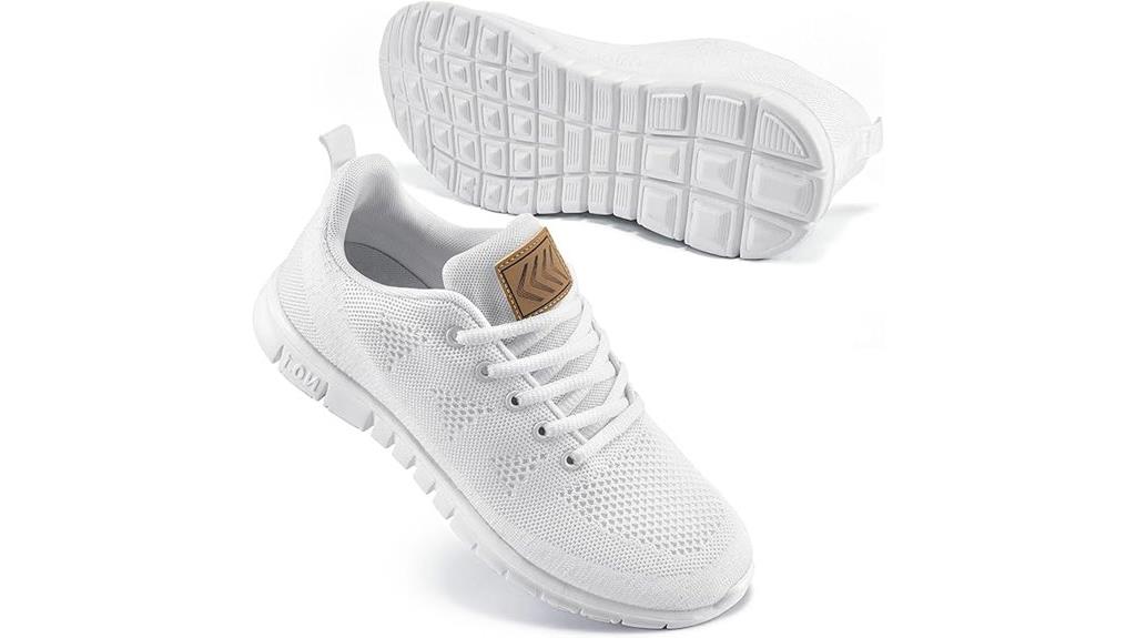 women s athletic tennis sneakers