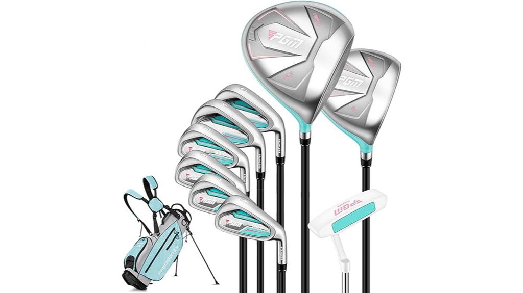 women s complete golf clubs