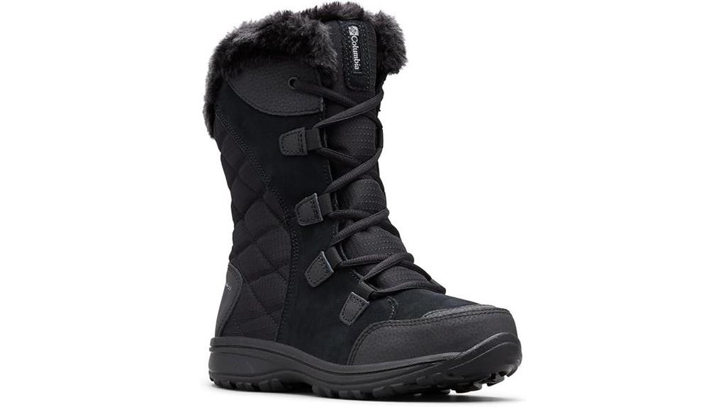 women s insulated winter boots