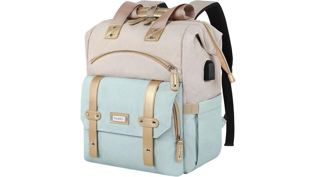 women s laptop backpack