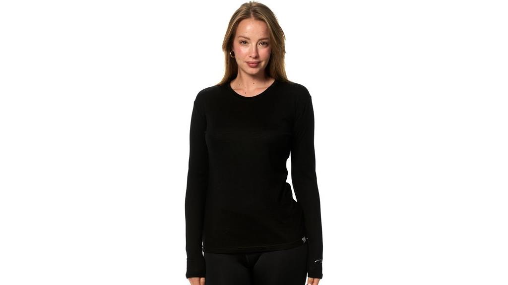 women s merino wool t shirt