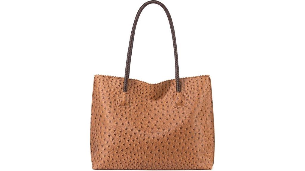 women s milan zip tote
