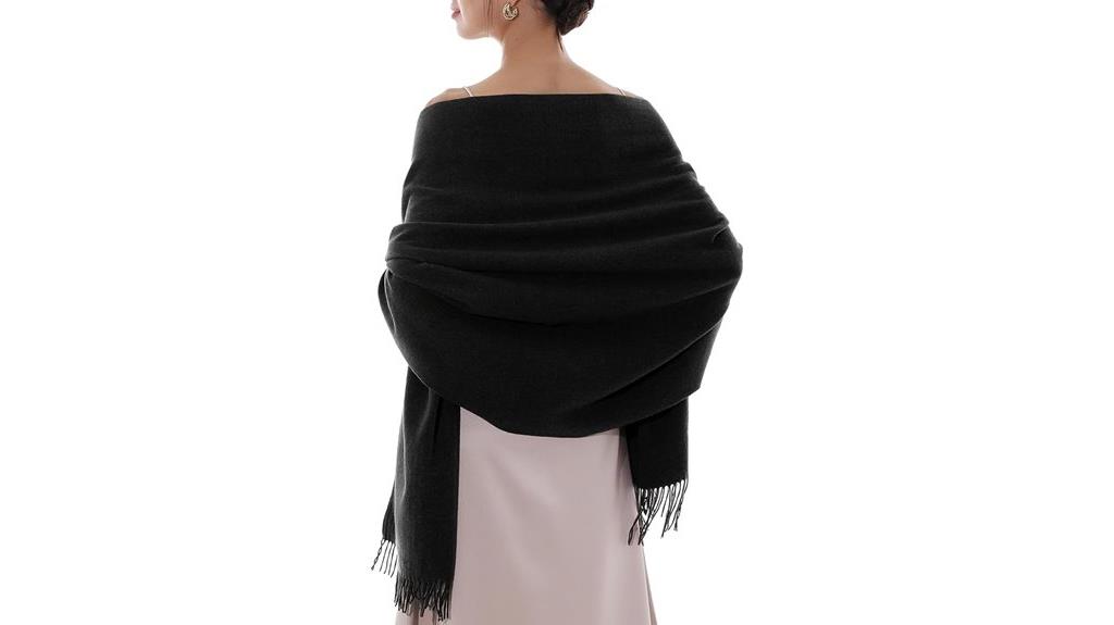 women s pashmina shawl