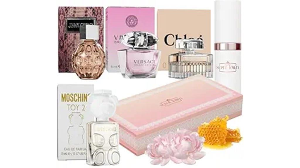 women s perfume gift sets