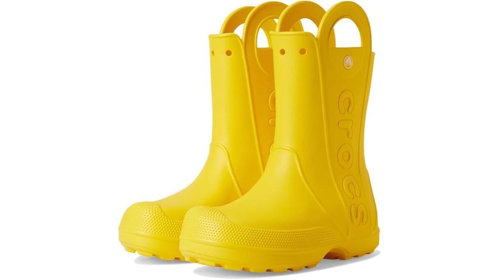 women s rain resistant footwear