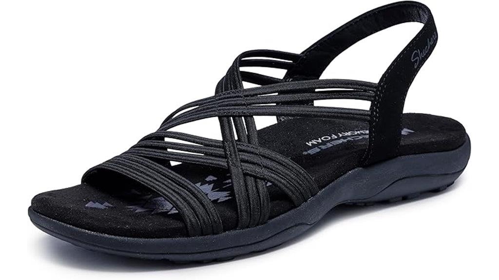 women s reggae slim sandal