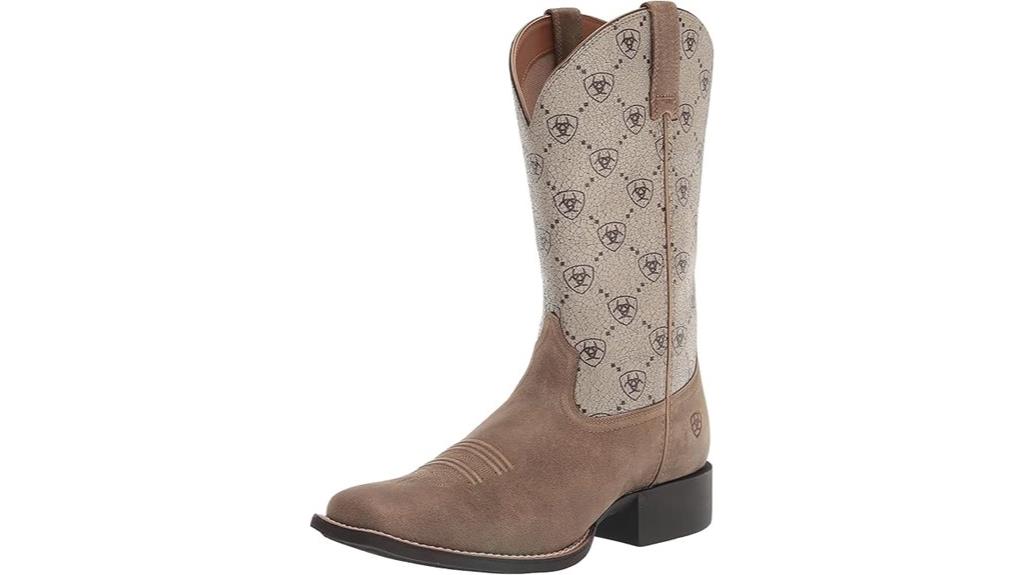 women s round toe boots