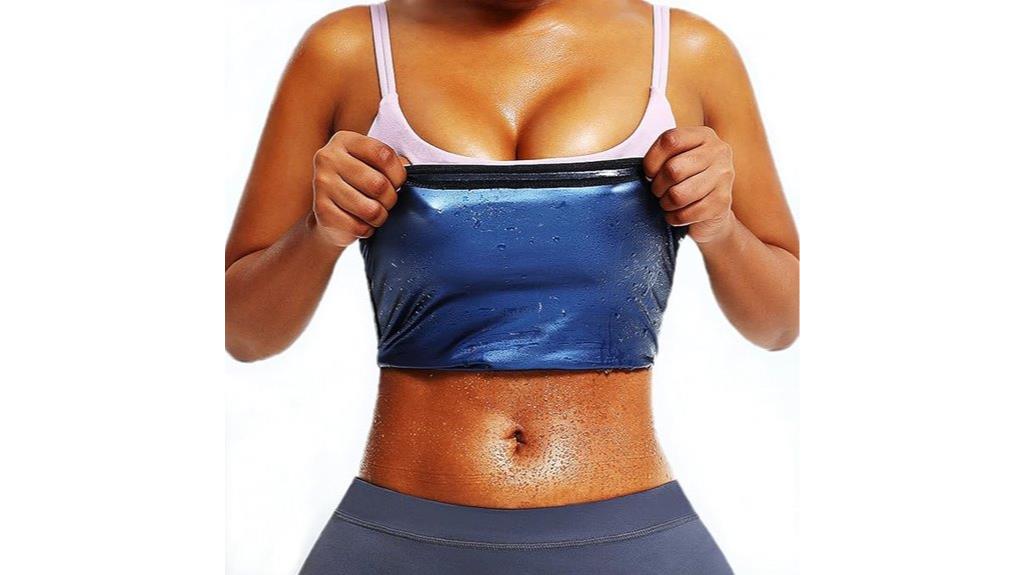 women s sauna waist trimmer