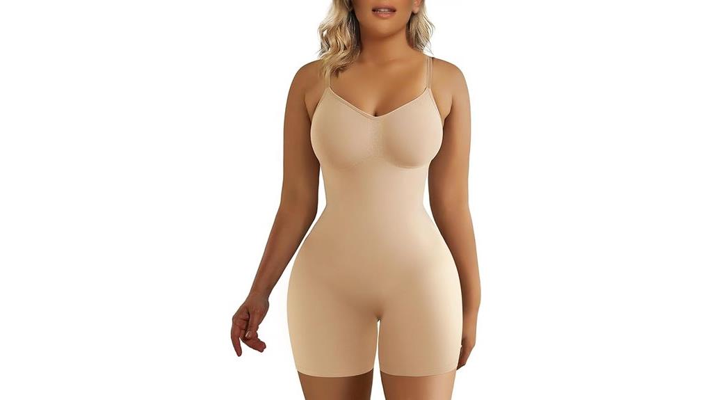 women s shapewear bodysuit
