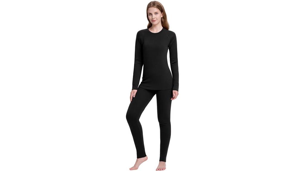 women s ski merino base layers