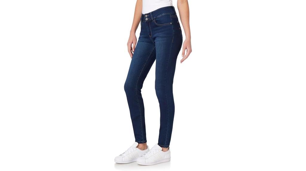 women s soft denim jeans
