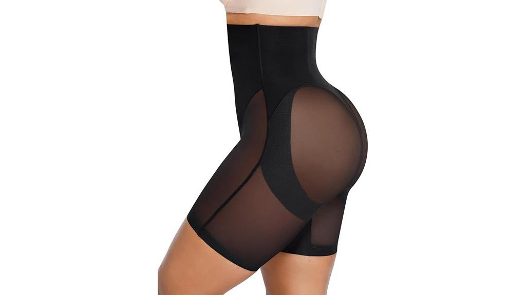 women s tummy control shorts