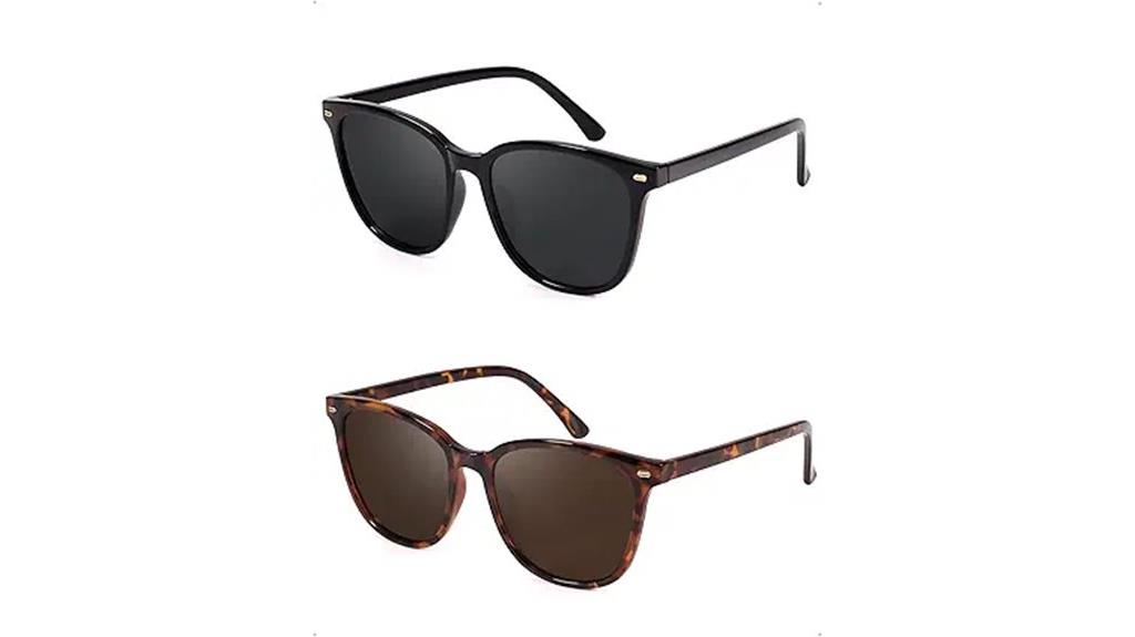 women s uv400 sunglasses pack