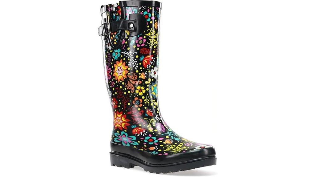 women s waterproof garden boots