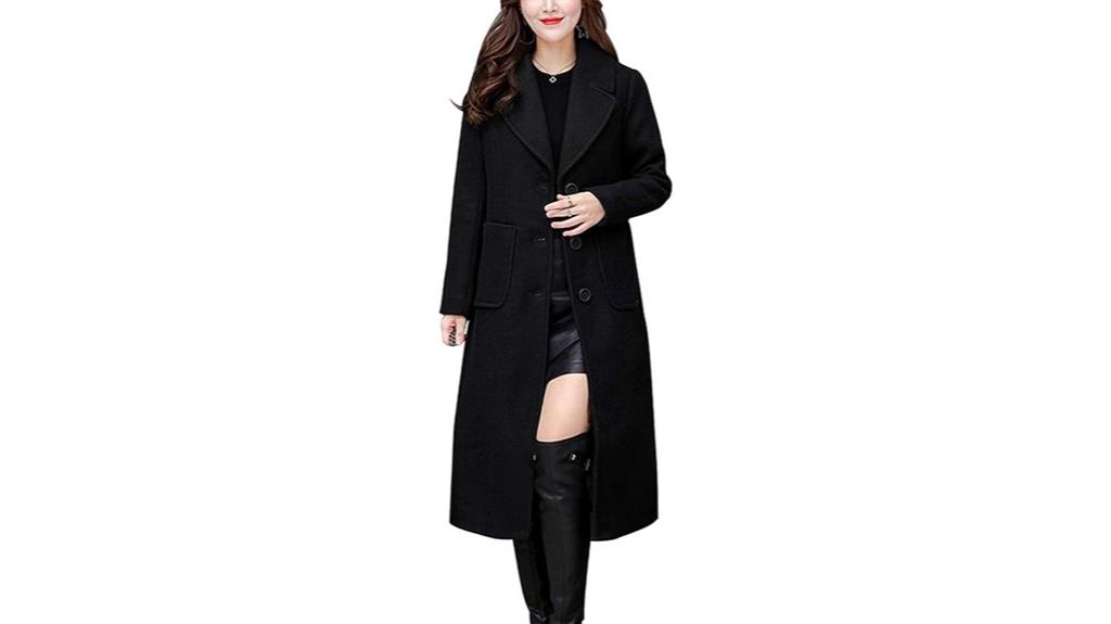 women s wool coat