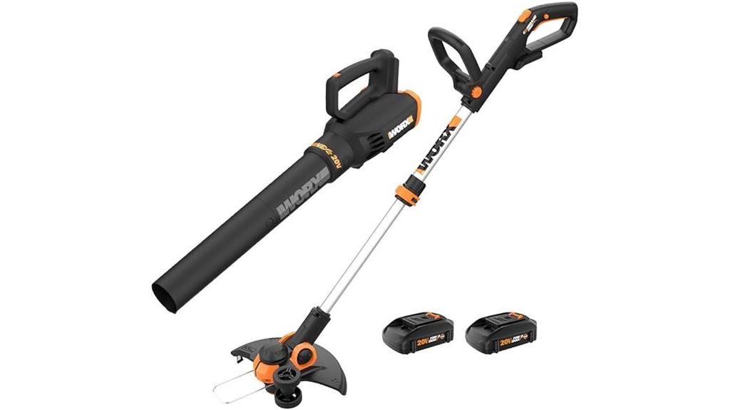 worx 20v power tools