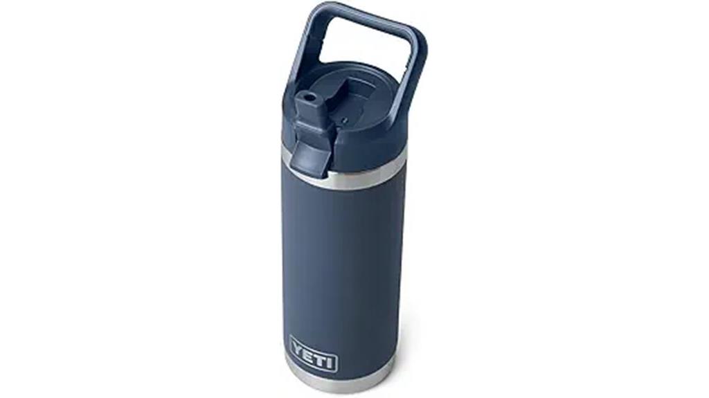 yeti 18 oz stainless steel