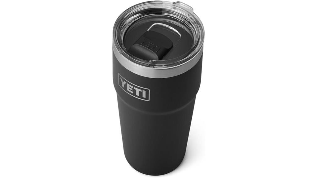 yeti 20 oz stackable tumbler